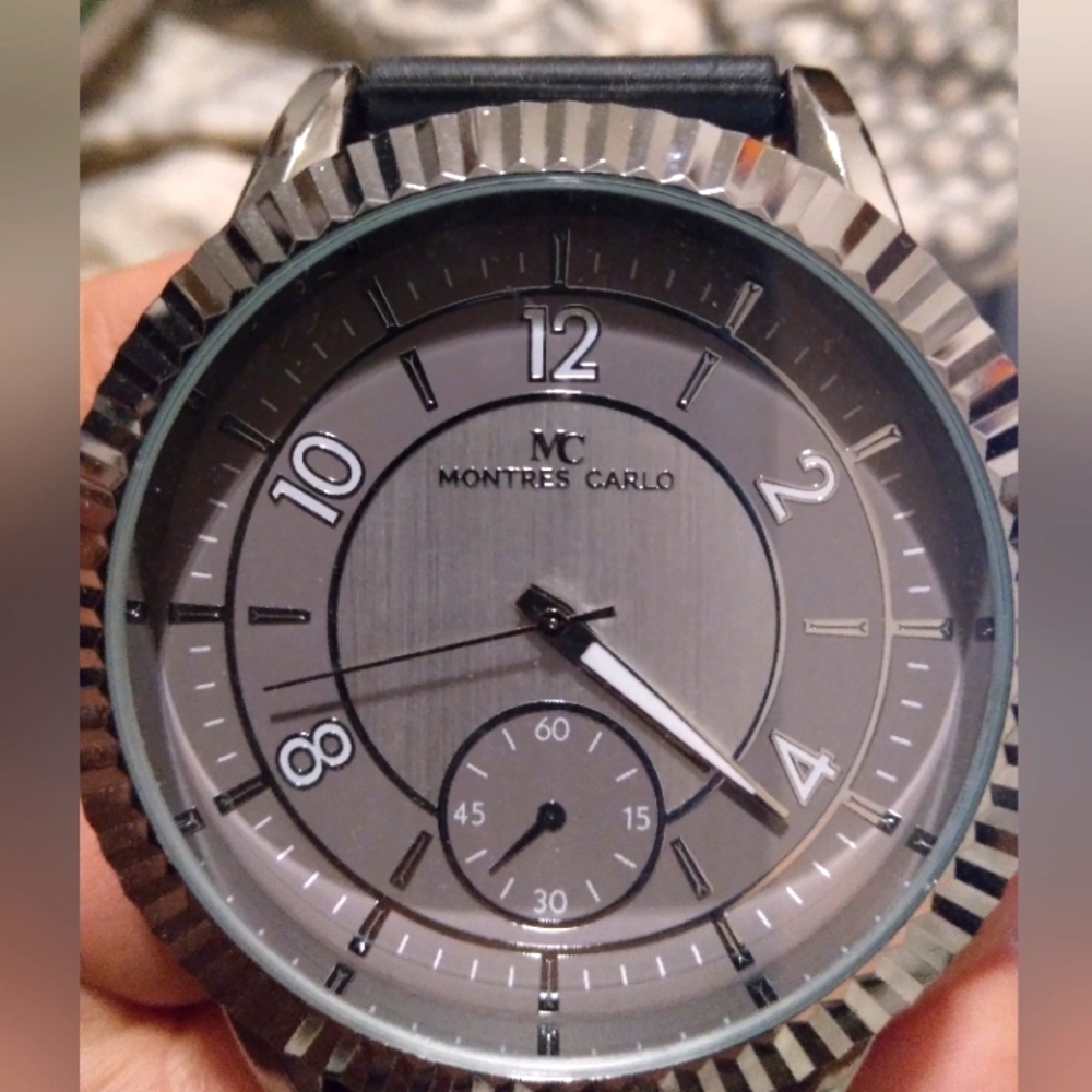 Montres Carlo Watch